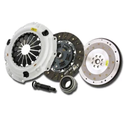 Clutch w/Flywheel